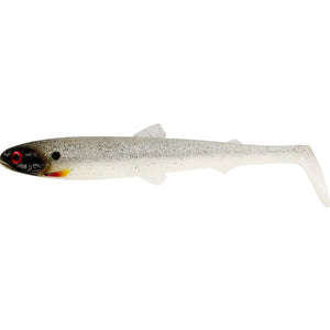 Westin Bullteez Shadtail Haukijigi 24cm 110g 1kpl | Glow Ghost Hunter