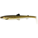 Westin Bullteez Shadtail Haukijigi 24cm 110g 1kpl | Natural Pike