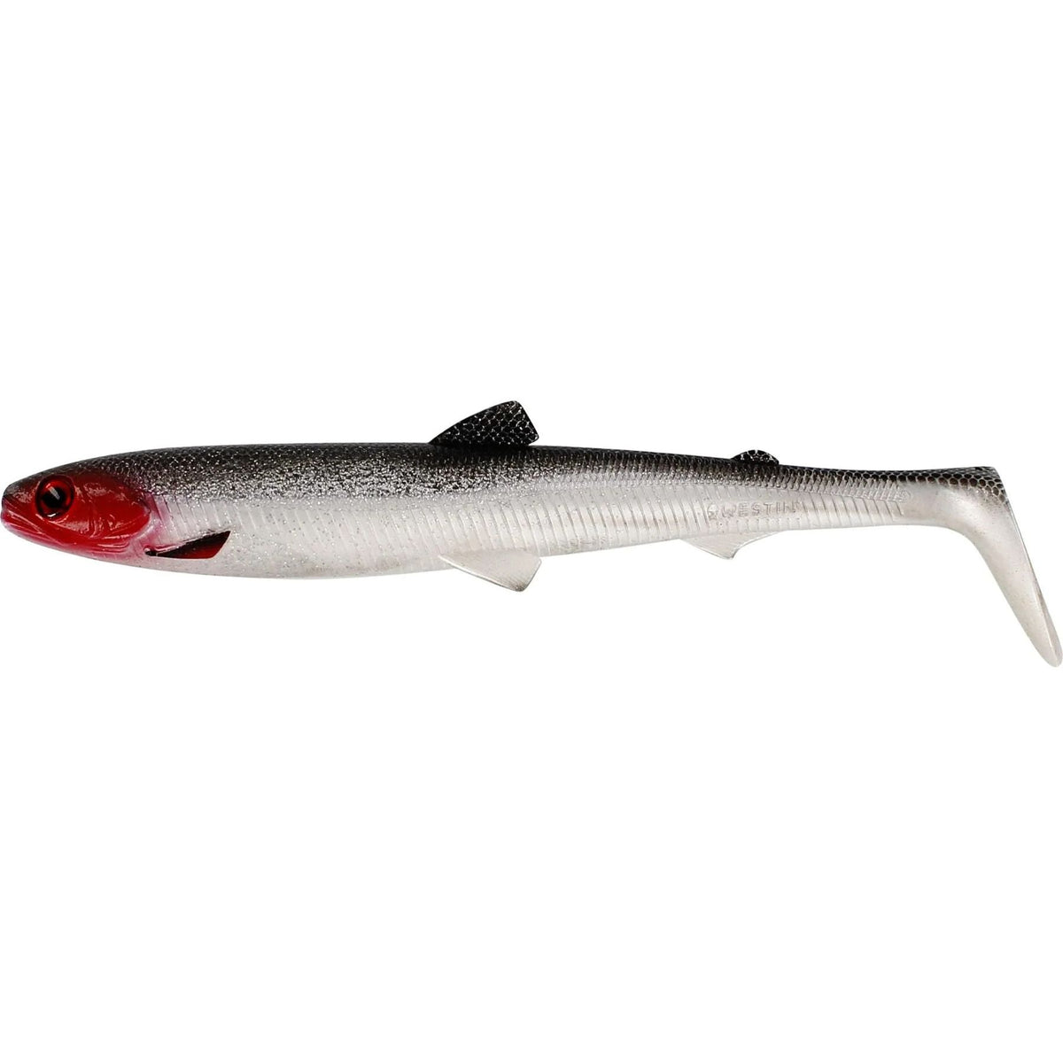 Westin Bulteez Shadtail Jigi 18cm 1kpl | Redlight