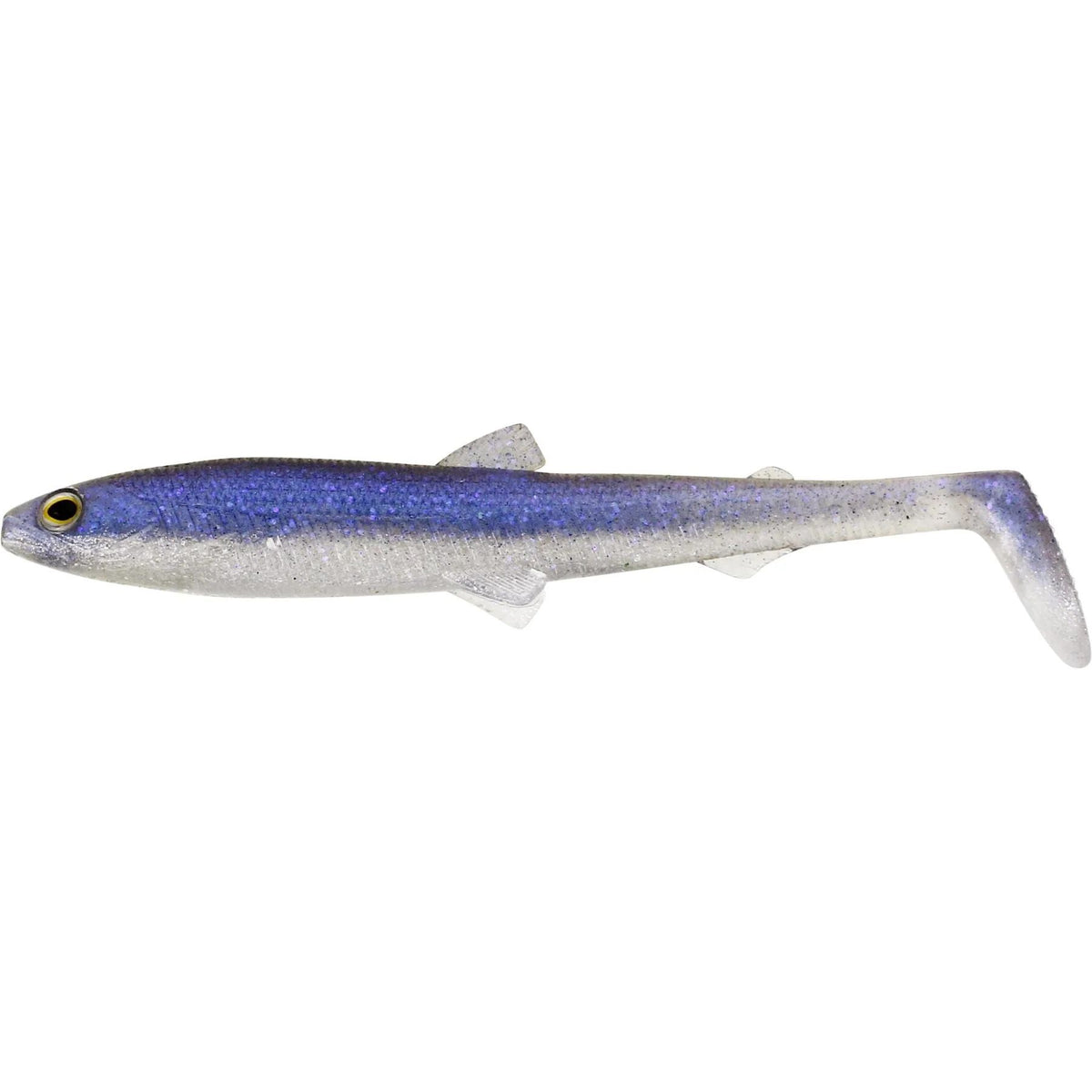 Westin Bulteez Shadtail Jigi 12.5cm 2kpl | Sparkling Blue
