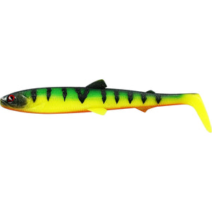 Westin Bullteez Shadtail Haukijigi 24cm 110g 1kpl | Tiger Perch