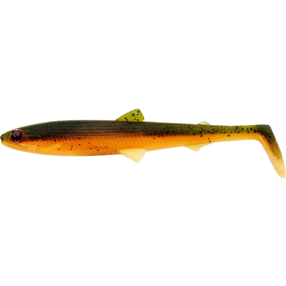 Westin Bulteez Shadtail Jigi 9.5cm 2kpl | UV Craw