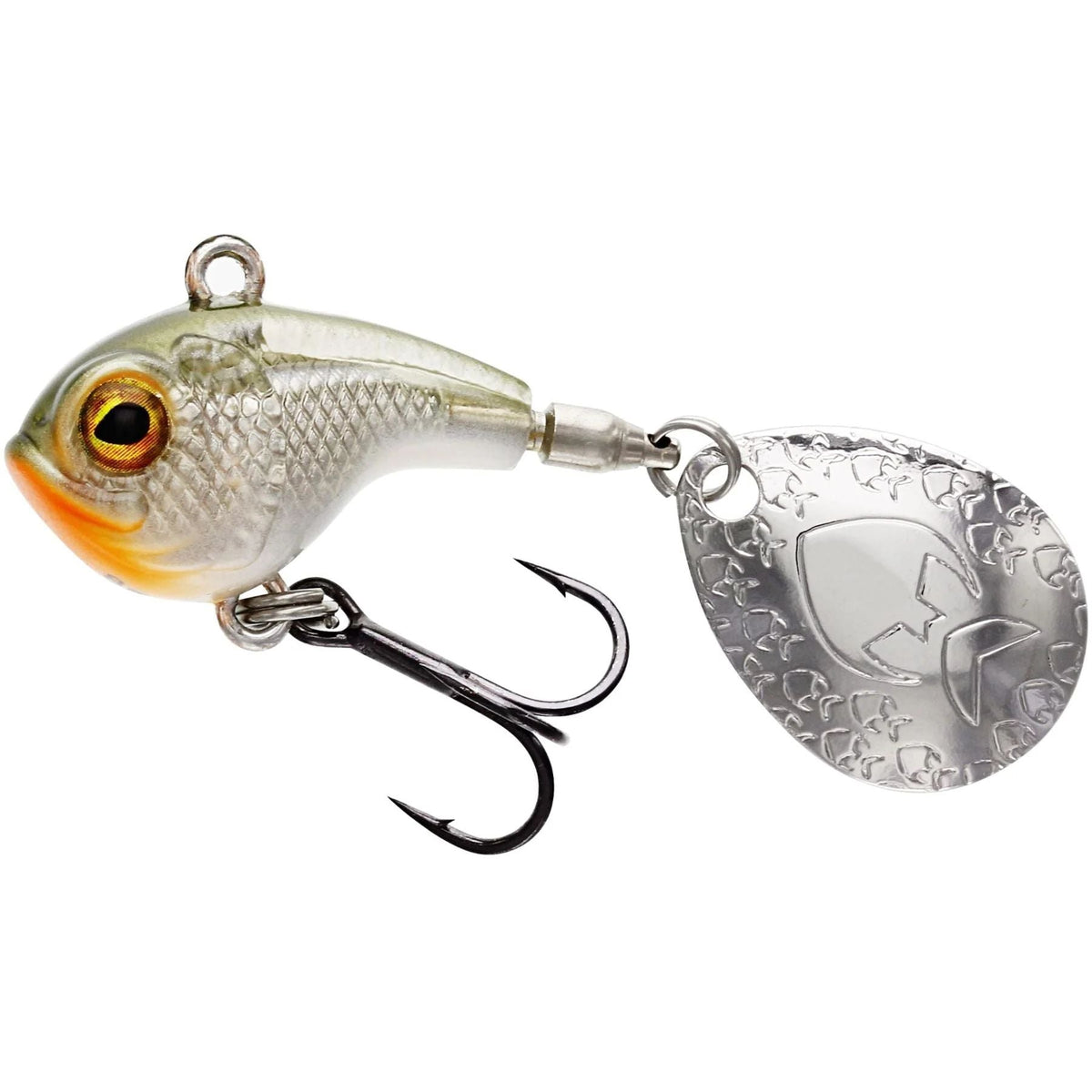 Westin DropBite Spintail 17g 3.4cm | Clear Olive