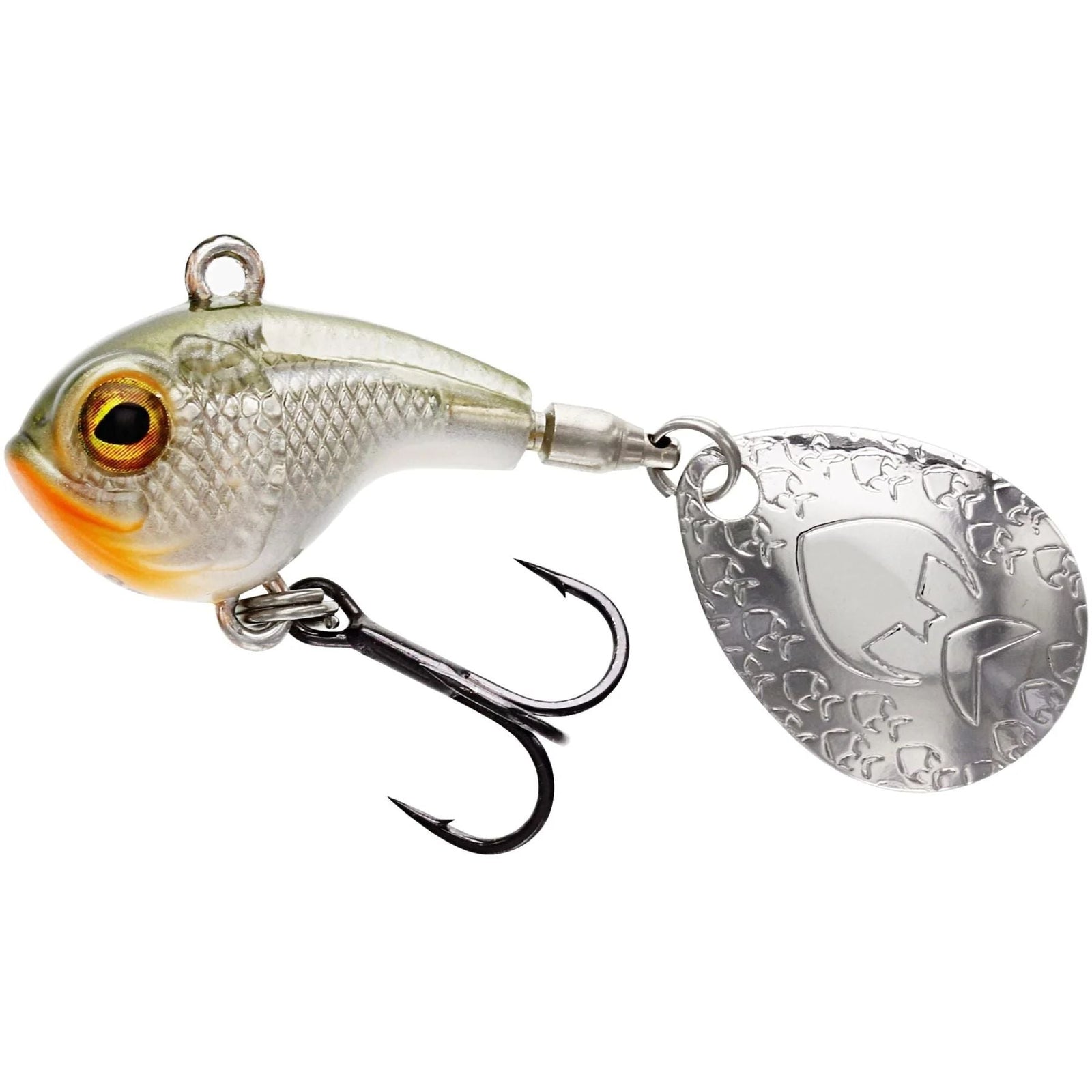 Westin DropBite Spintail 17g 3.4cm | Clear Olive