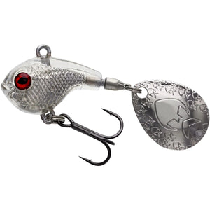 Westin DropBite Spintail 17g 3.4cm | Crystal