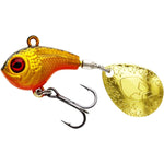 Westin DropBite Spintail 17g 3.4cm | Gold Rush
