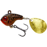 Westin DropBite Spintail 8g 2.6cm | Motoroil Burbot