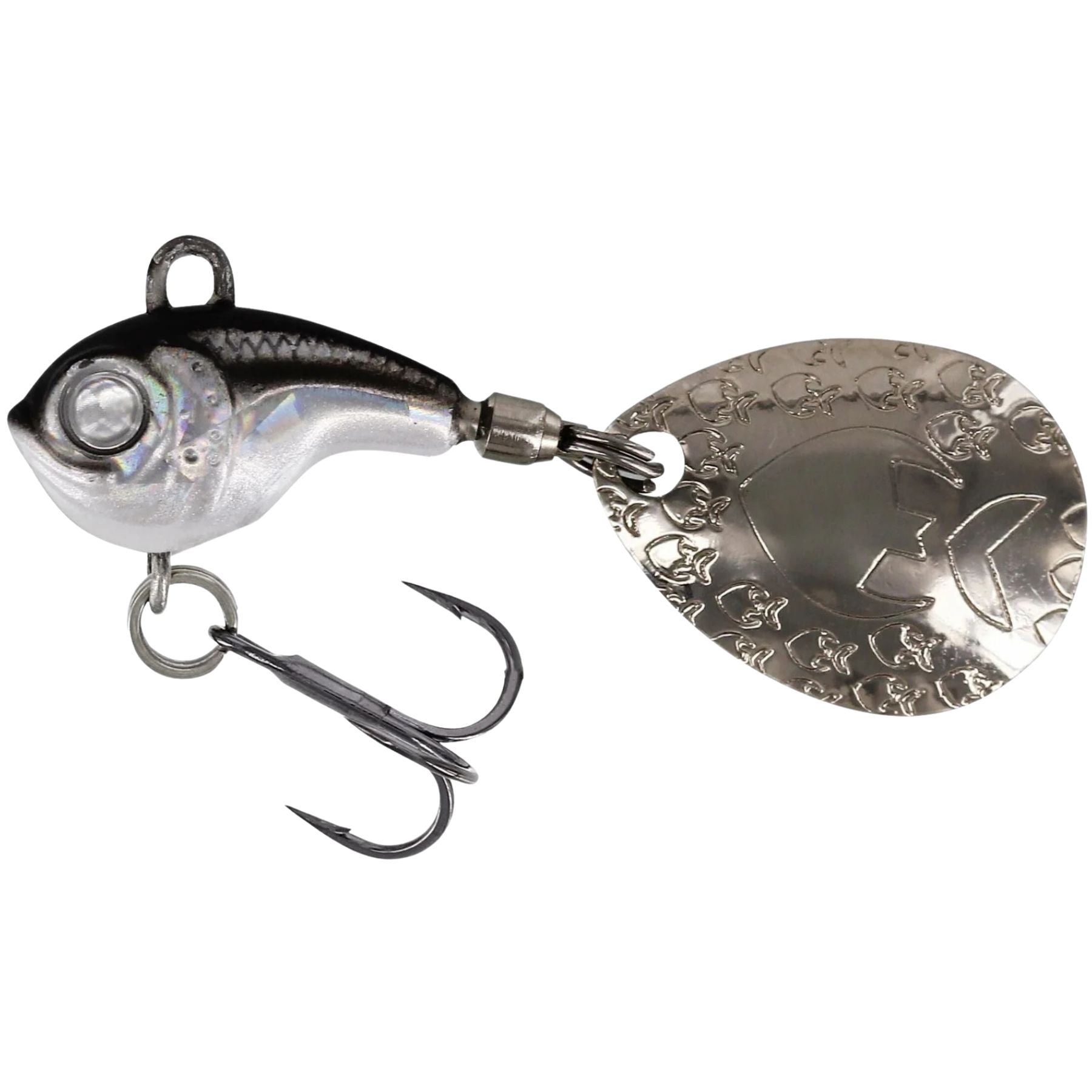 Westin DropBite Tungsten Spin Tail Jig 13g | 2.0cm