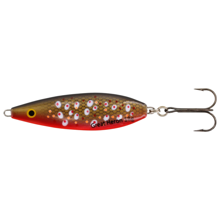 Westin Great Heron 55mm 13g Meritaimenviehe | Arctic Char