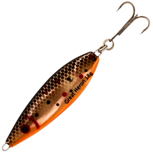 Westin Great Heron 75mm 18g Meritaimenviehe | Copper Mine