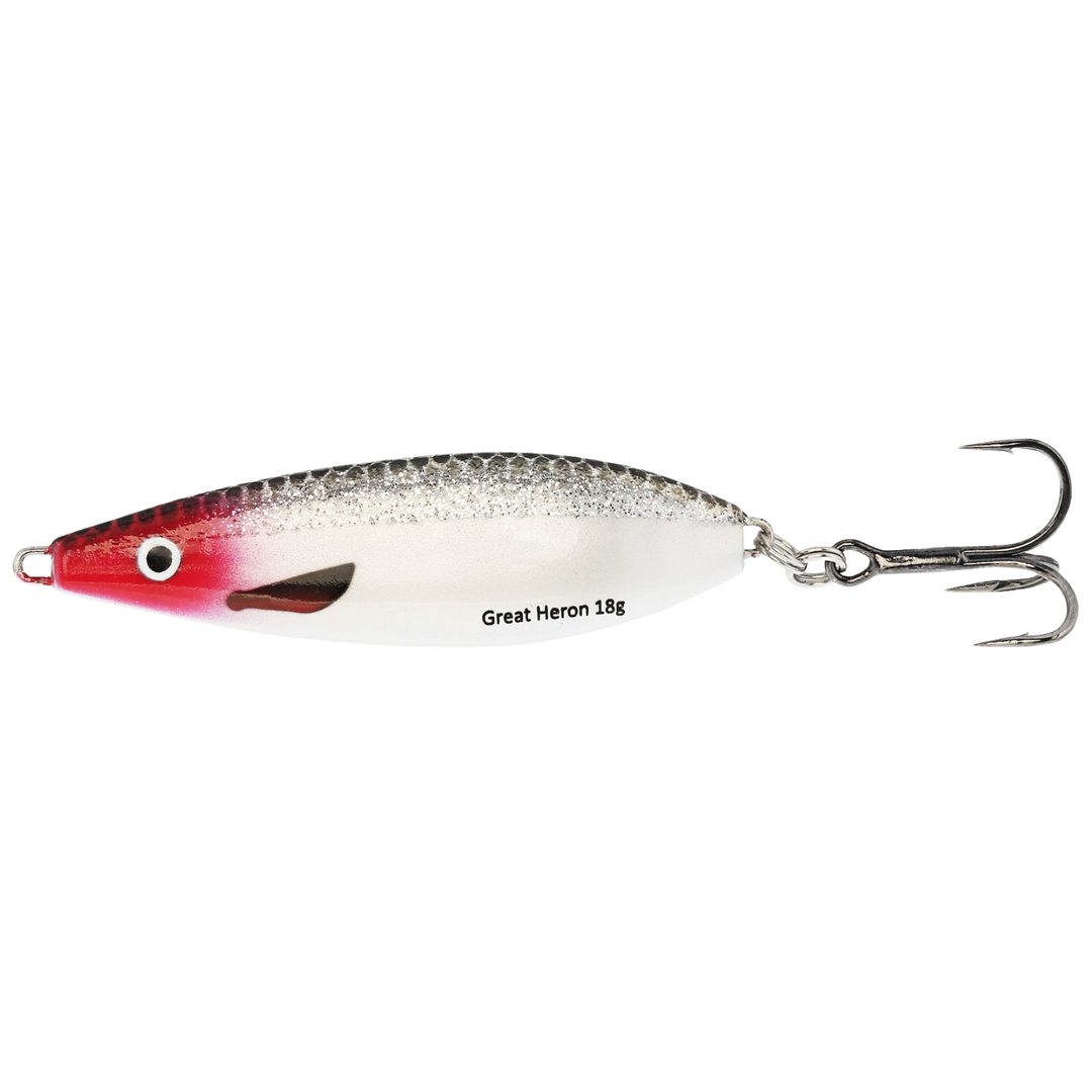 Westin Great Heron 75mm 18g Meritaimenviehe | Redlight