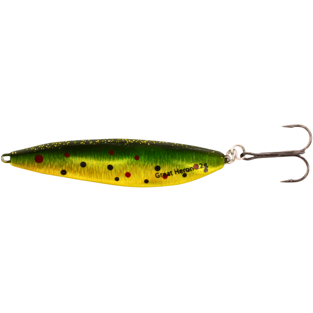 Westin Great Heron 75mm 18g Meritaimenviehe | Smallpox
