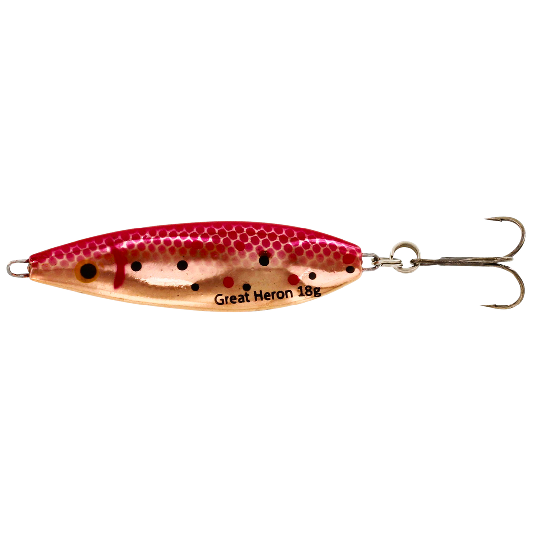 Westin Great Heron 85mm 22g Meritaimenviehe | Bloody Copper