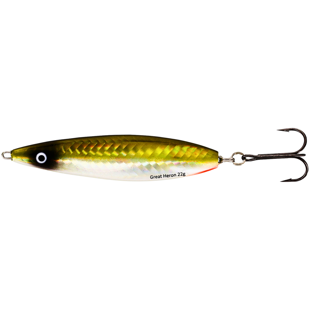 Westin Great Heron 85mm 22g Meritaimenviehe | Olive Diamond