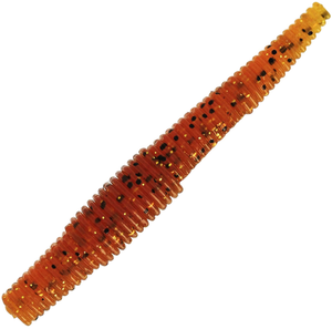 Westin Ned Worm Slim Kelluva Jigi 55mm 6kpl | Motoroil Pepper