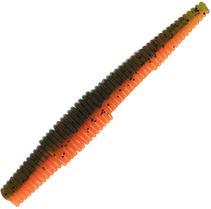 Westin Ned Worm Slim Kelluva Jigi 55mm 6kpl | UV Craw