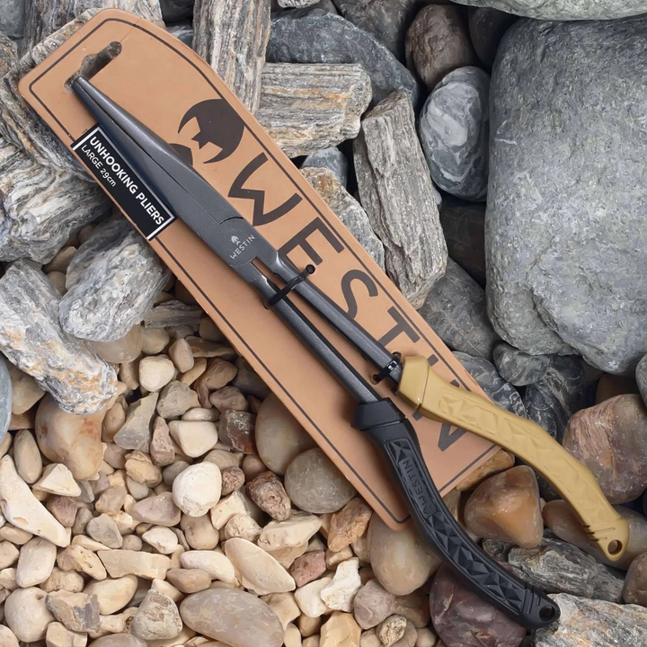 Westin Unhooking Pliers pitkäkärkiset pihdit 29cm