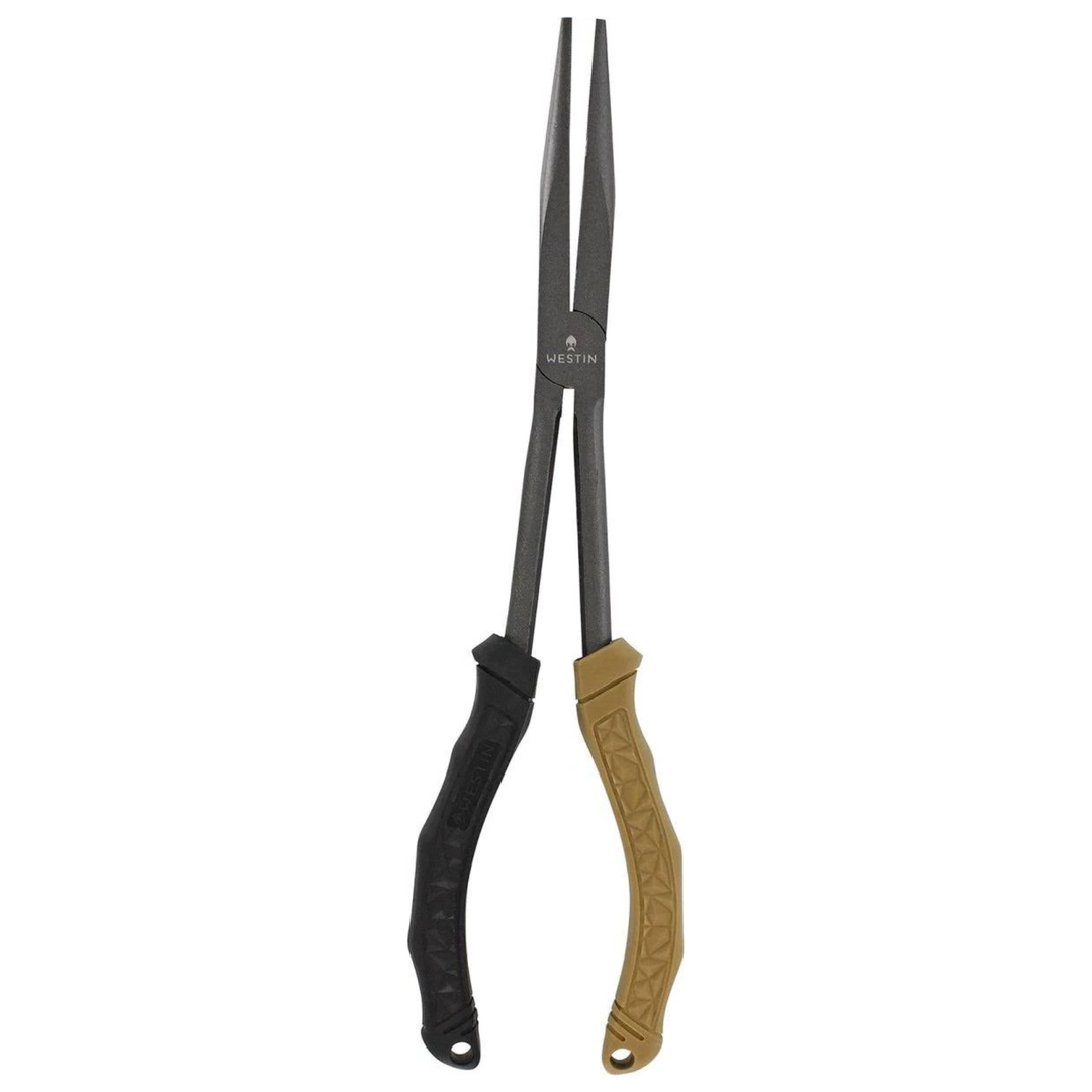 Westin Unhooking Pliers pitkäkärkiset pihdit 29cm