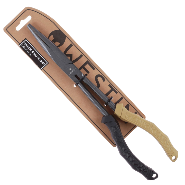 Westin Unhooking Pliers pitkäkärkiset pihdit 29cm