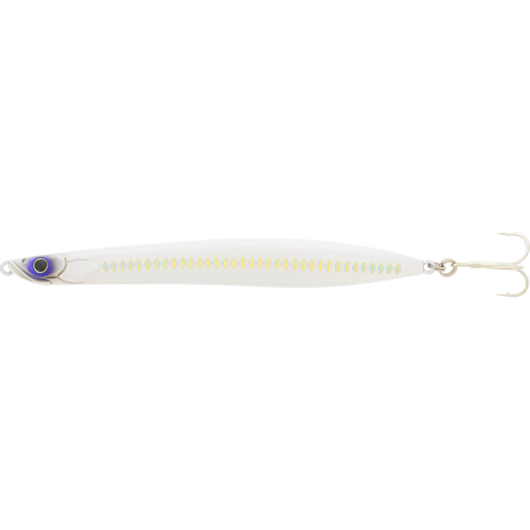Westin Sandy Fixed 120mm 24g Meritaimenviehe | Bright White Scales