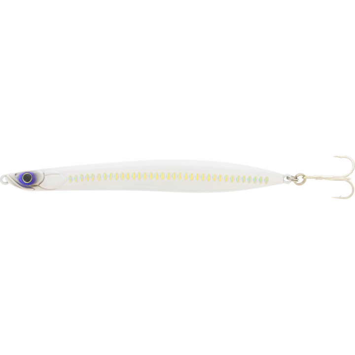 Westin Sandy Fixed 120mm 24g Meritaimenviehe | Bright White Scales
