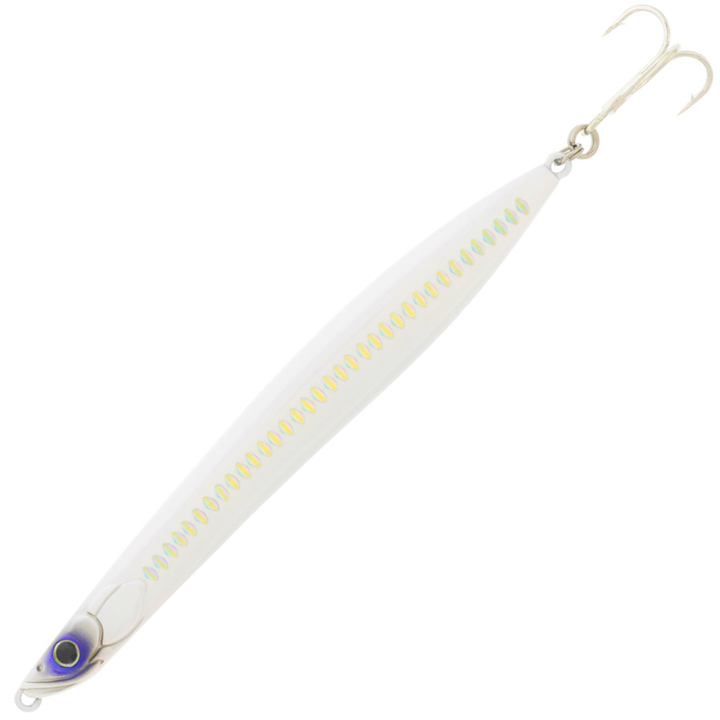 Westin Sandy Fixed 120mm 24g Meritaimenviehe | Bright White Scales