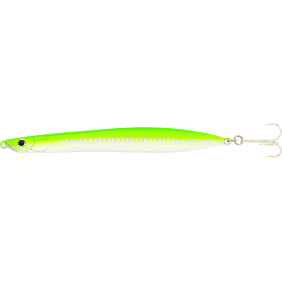Westin Sandy Fixed 120mm 24g Meritaimenviehe | Chartreuse Diamond Scales