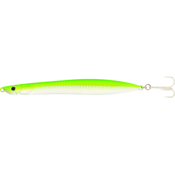 Westin Sandy Fixed 120mm 24g Meritaimenviehe | Chartreuse Diamond Scales