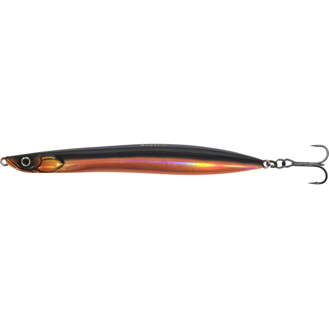 Westin Sandy Fixed 120mm 24g Meritaimenviehe | Copper Smoke
