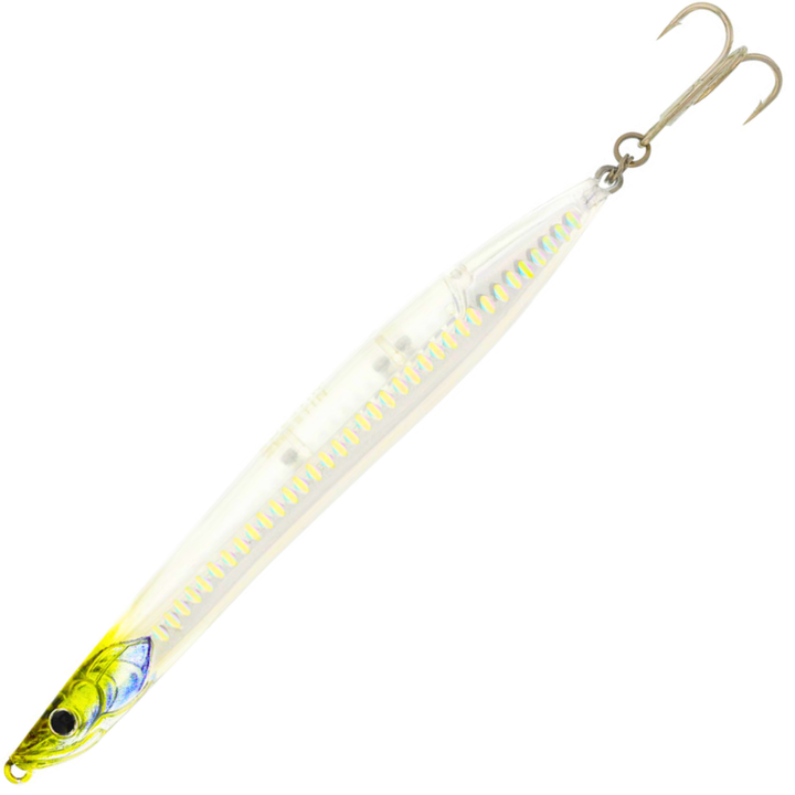 Westin Sandy Fixed 120mm 24g Meritaimenviehe | Silver Ghost Scales