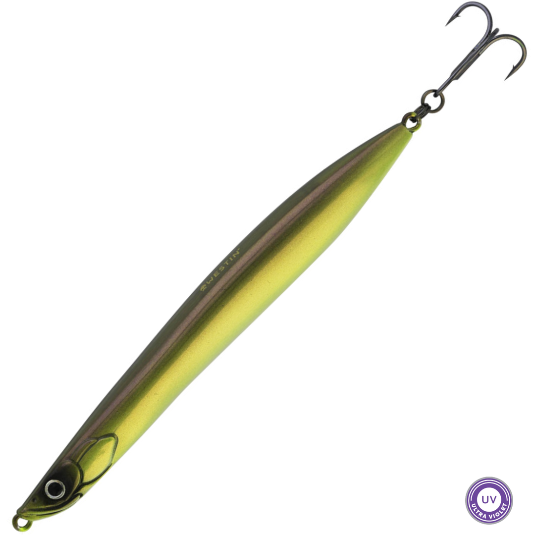 Westin Sandy Fixed 120mm 24g Meritaimenviehe | UV Motoroil