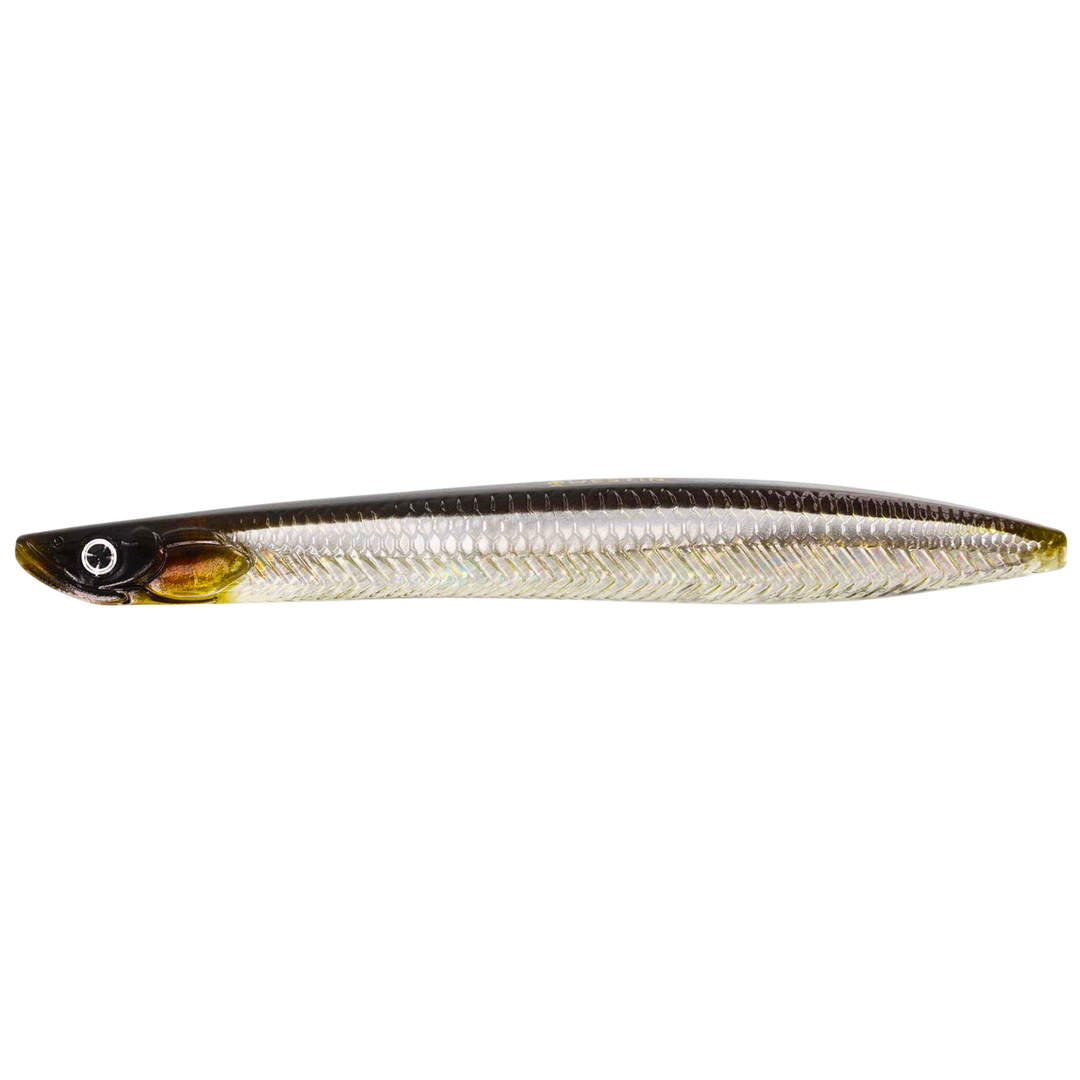 Westin Sandy Inline 120mm 24g Meritaimenviehe | 3D Olive Ayu