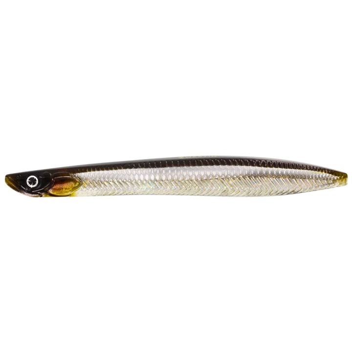 Westin Sandy Inline 120mm 24g Meritaimenviehe | 3D Olive Ayu