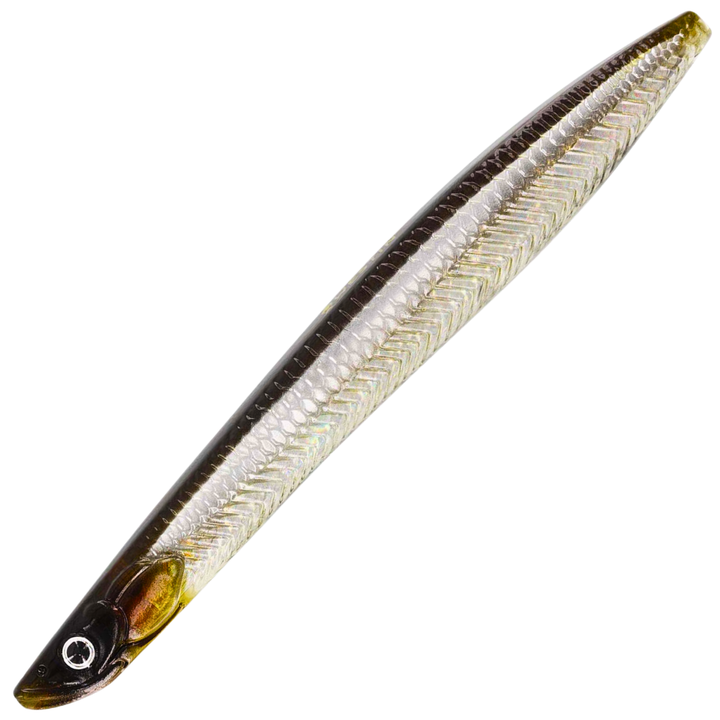 Westin Sandy Inline 120mm 24g Meritaimenviehe | 3D Olive Ayu