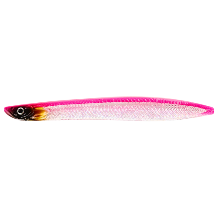 Westin Sandy Inline 120mm 24g Meritaimenviehe | 3D Pink Ayu