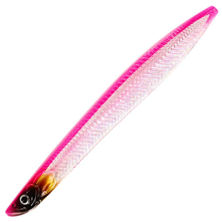 Westin Sandy Inline 120mm 24g Meritaimenviehe | 3D Pink Ayu