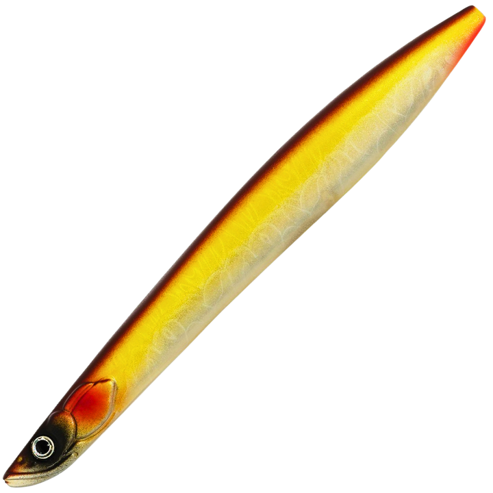 Westin Sandy Inline 120mm 24g Meritaimenviehe | UV Amber