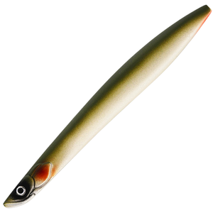 Westin Sandy Inline 120mm 24g Meritaimenviehe | UV Olive Sandeel
