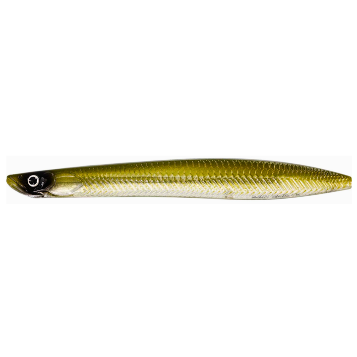 Westin Sandy Inline 120mm 24g Meritaimenviehe | UV Transparent Ammo
