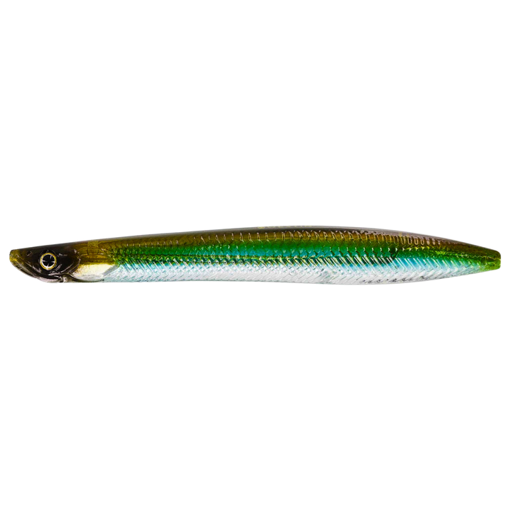 Westin Sandy Inline 120mm 24g Meritaimenviehe | UV Transparent Minnow