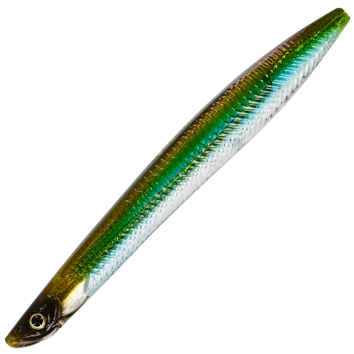 Westin Sandy Inline 120mm 24g Meritaimenviehe | UV Transparent Minnow