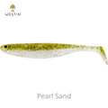 Westin Shad Teez Slim 10cm 3kpl