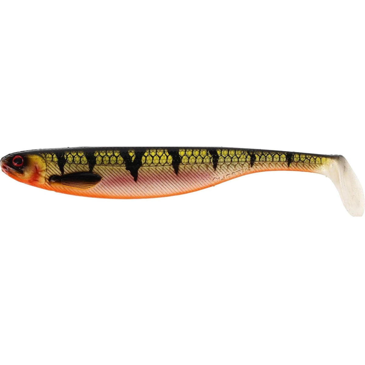 Westin Shad Teez Slim Jigi 7.5cm 3kpl | Bling Perch