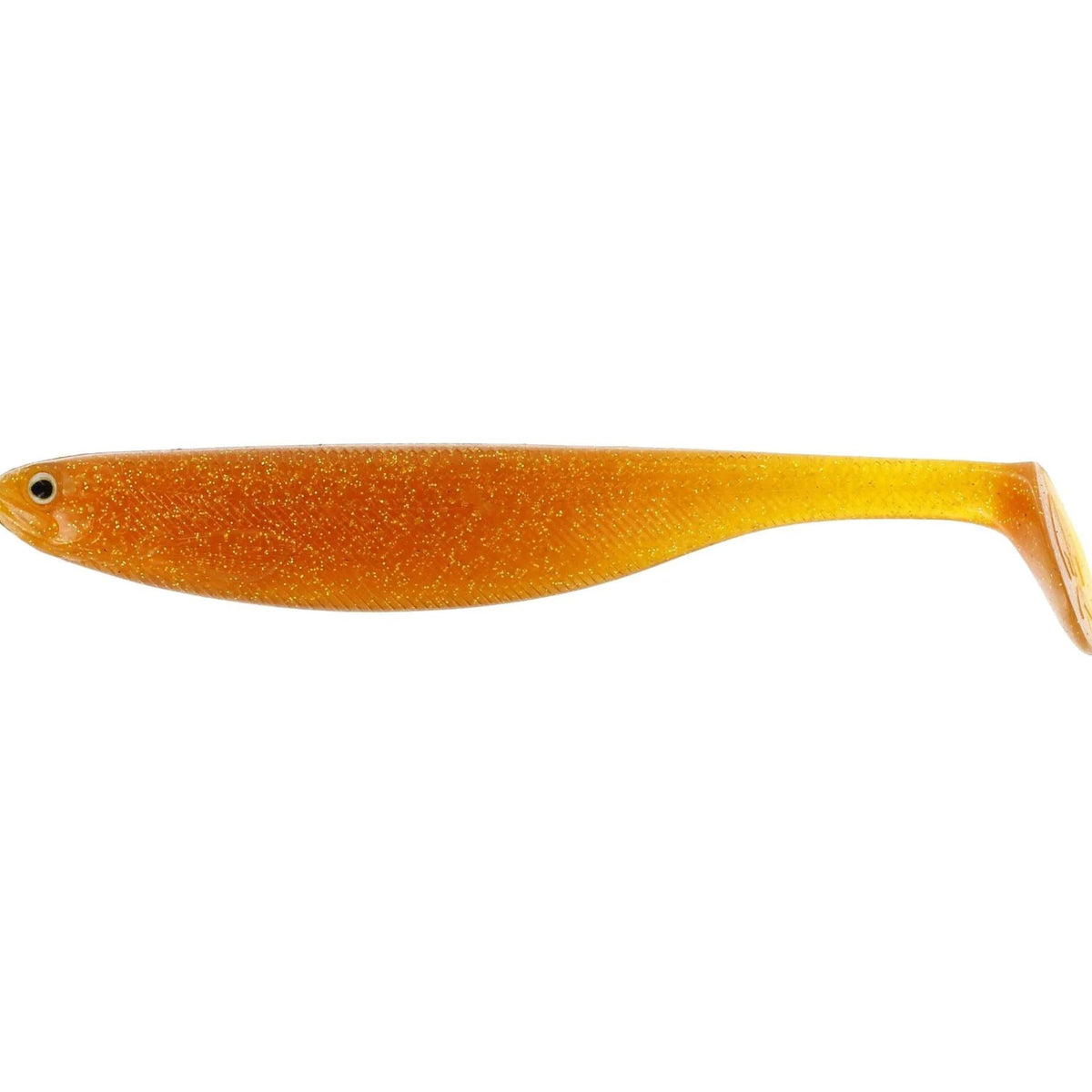 Westin Shad Teez Slim Jigi 10cm 3kpl | Motoroil Gold