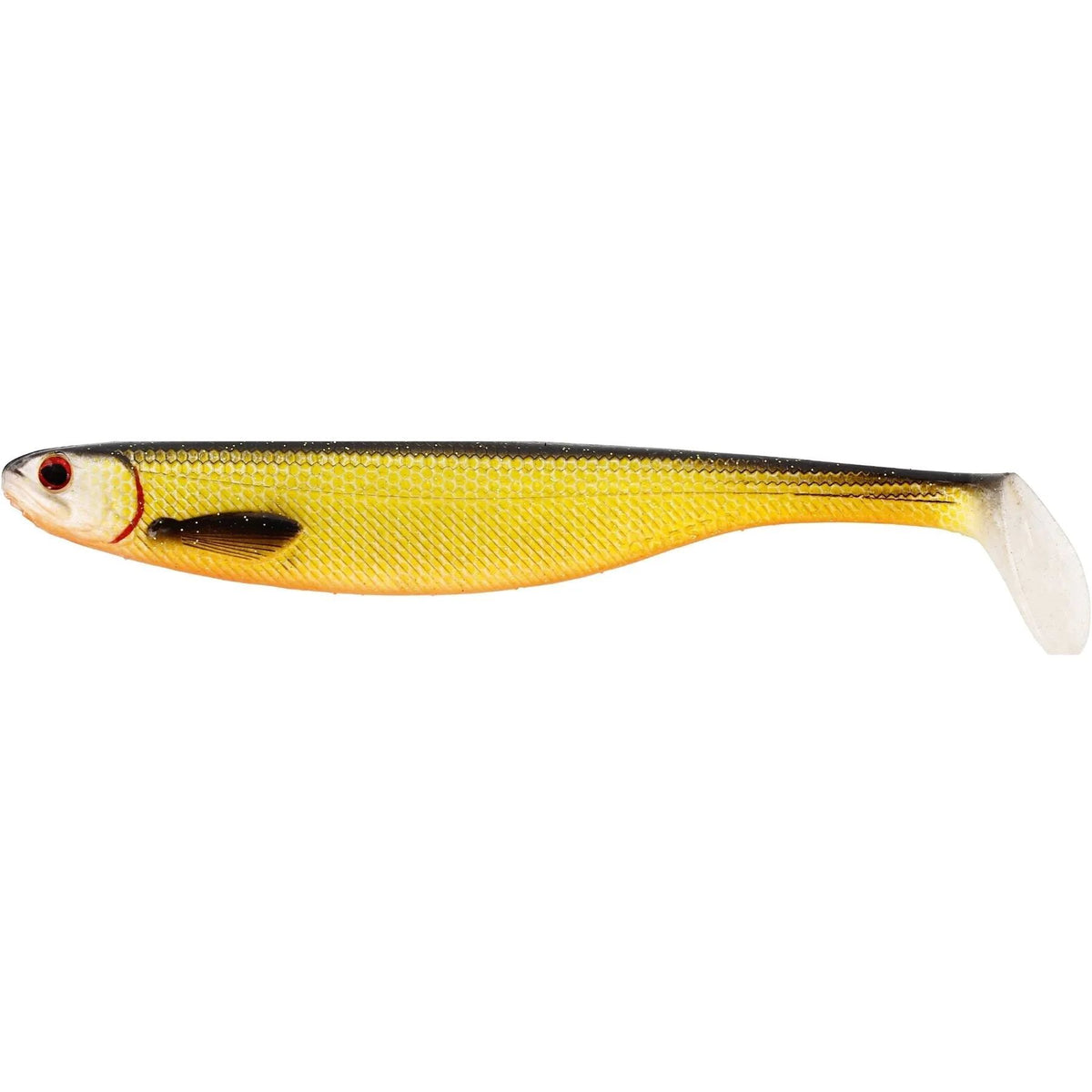 Westin Shad Teez Slim Jigi 10cm 3kpl | Official Roach