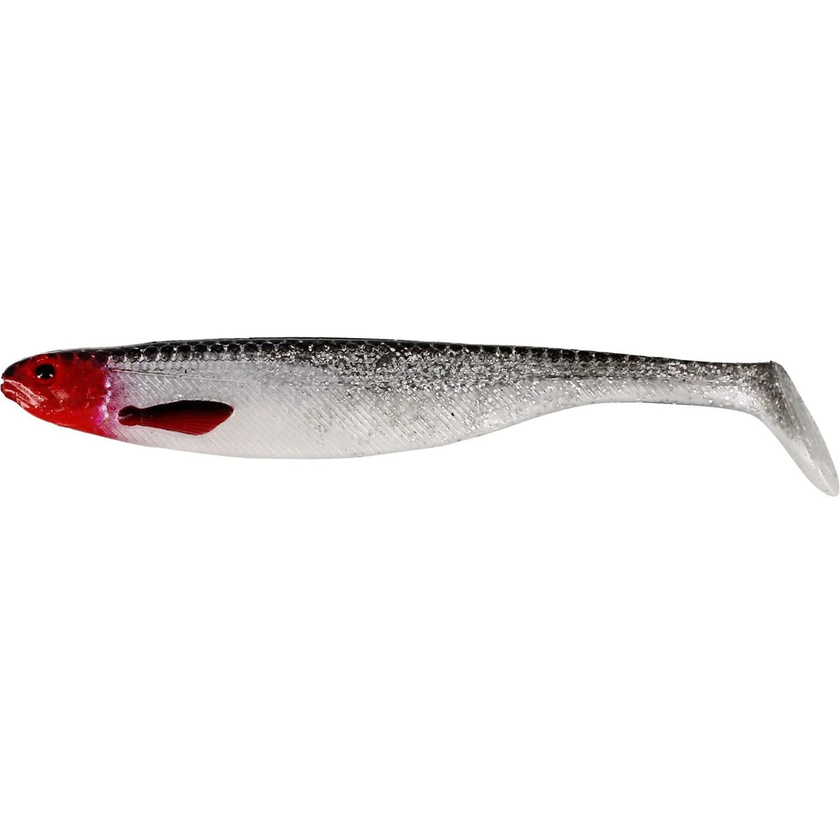 Westin Shad Teez Slim Jigi 10cm 3kpl | Redlight