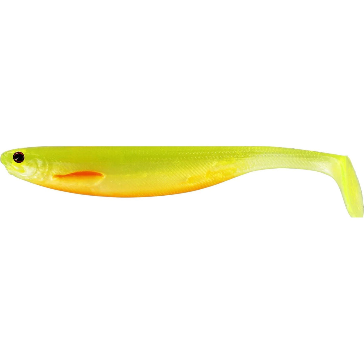 Westin Shad Teez Slim Jigi 10cm 3kpl | Slime Curd