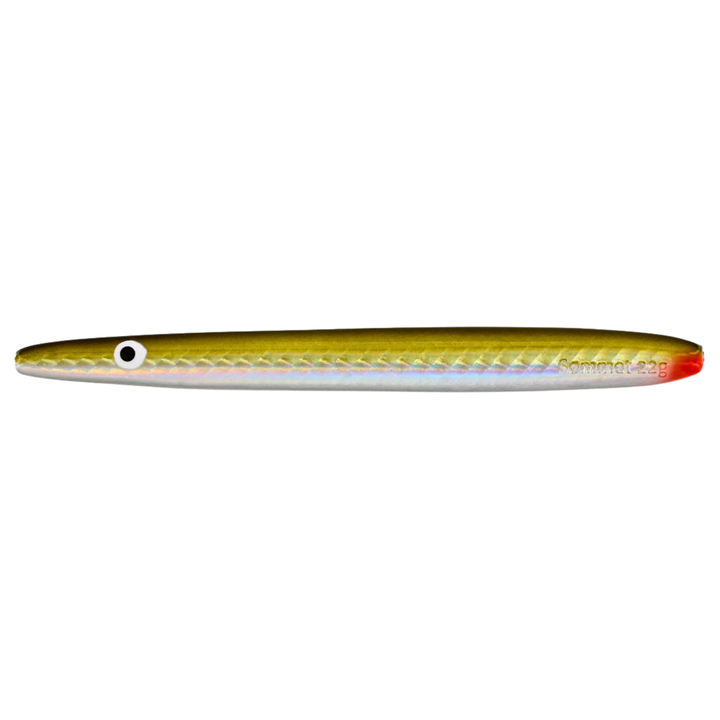 Westin Sømmet 110mm 22g Meritaimenviehe | Olive Diamond