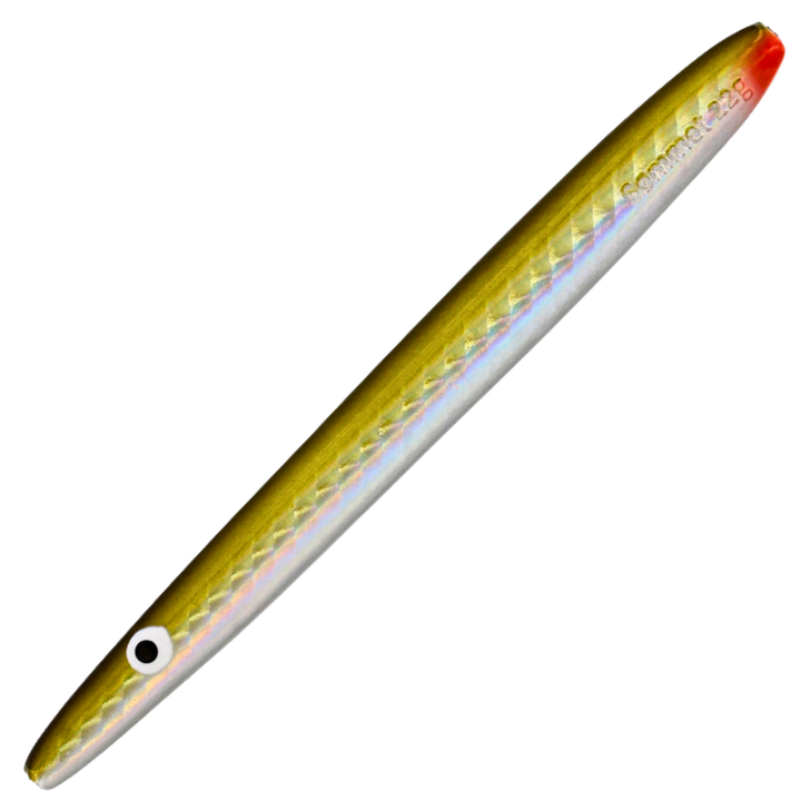 Westin Sømmet 110mm 22g Meritaimenviehe | Olive Diamond