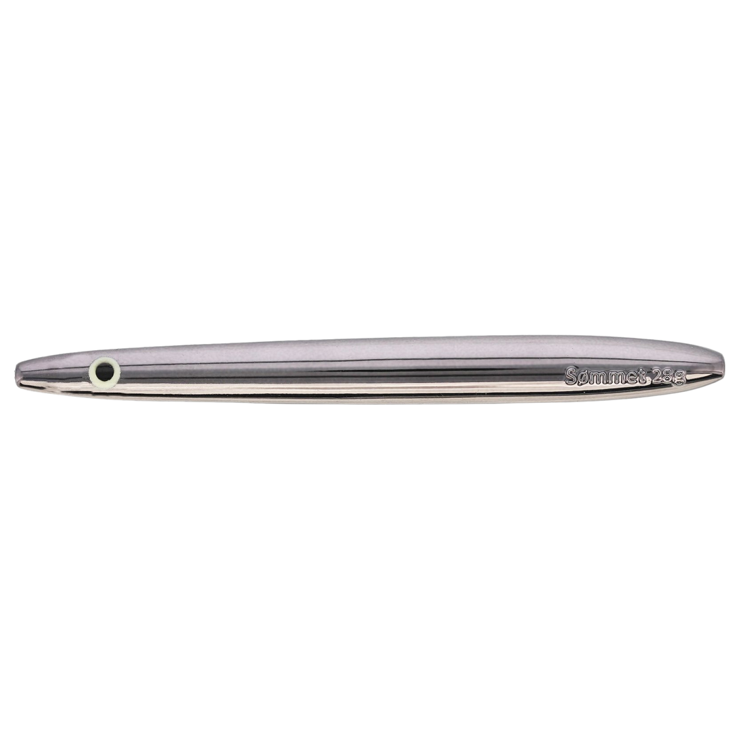 Westin Sømmet 110mm 22g Meritaimenviehe | Smoked Chrome